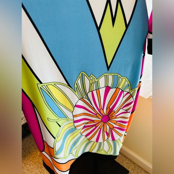 Analili 3/4 sleeve NWT size Large - Picture 5 of 10